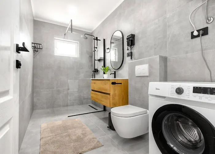 Appartement Alaga Tribalj