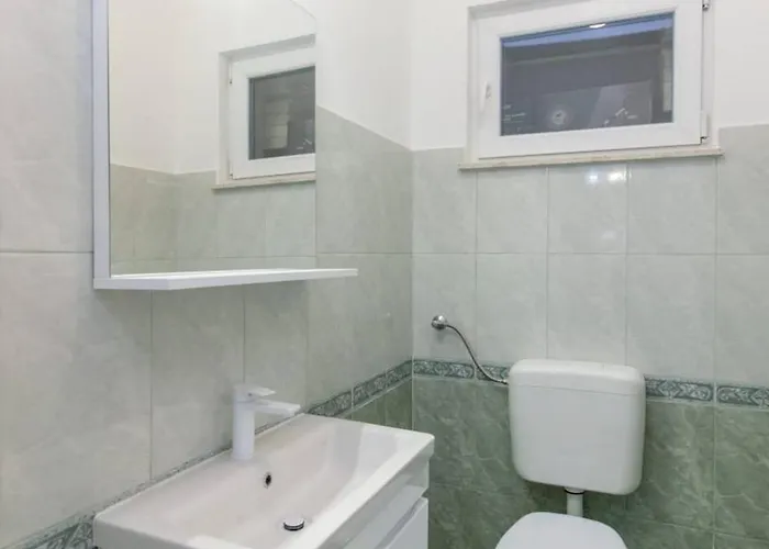 Appartement Alaga Tribalj