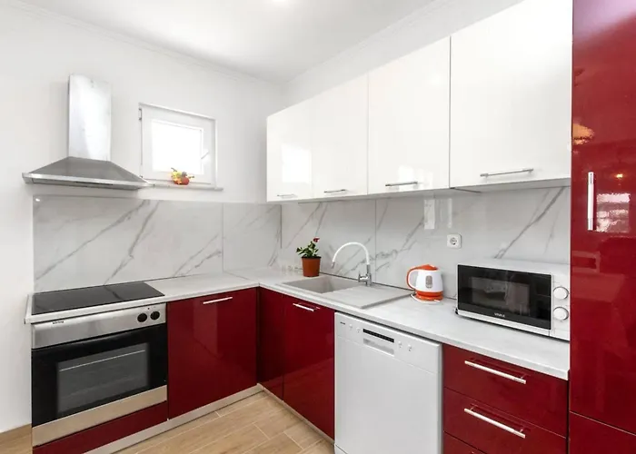 Appartement Alaga Tribalj