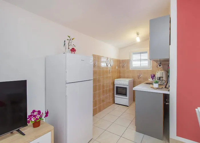 Alaga Appartement Tribalj